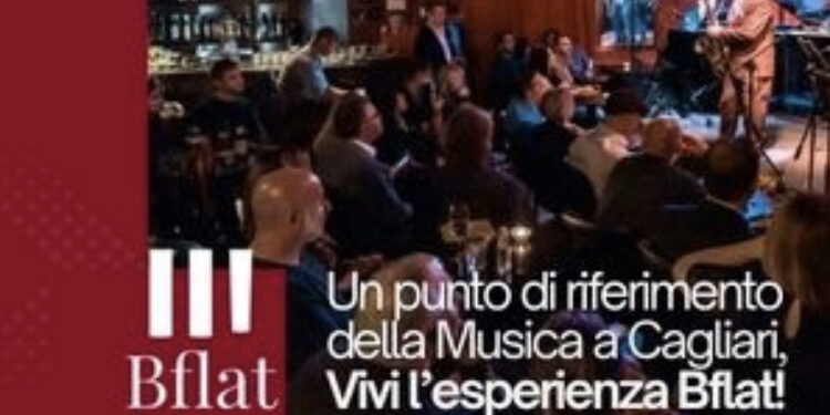 BFlat Jazz Club, il cuore della grande musica in Sardegna