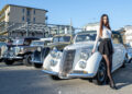 Cagliari, al molo di Su Siccu il fascino intramontabile delle auto d’epoca