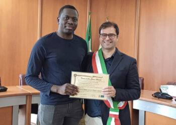 San Gavino, Faye Abdou dopo 15 anni è un cittadino italiano: “Esempio concreto di integrazione”