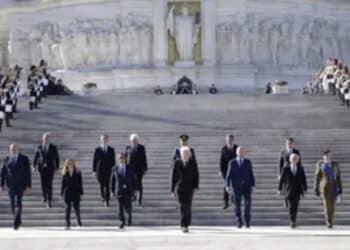 Festa del 25 aprile, Meloni: “Celebriamo la fine dell’occupazione nazista e la sconfitta dell’oppressione fascista”