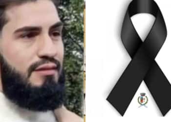 Villacidro, sarà lutto cittadino per Leonardo:  domani bandiere a mezz’asta negli edifici comunali e sospensione di tutte le attività