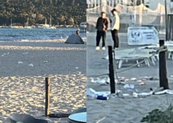 Poetto, cumuli di sporcizia ovunque come in un film già visto: “Fotogrammi di degrado che rappresentano una pessima cartolina per la città”