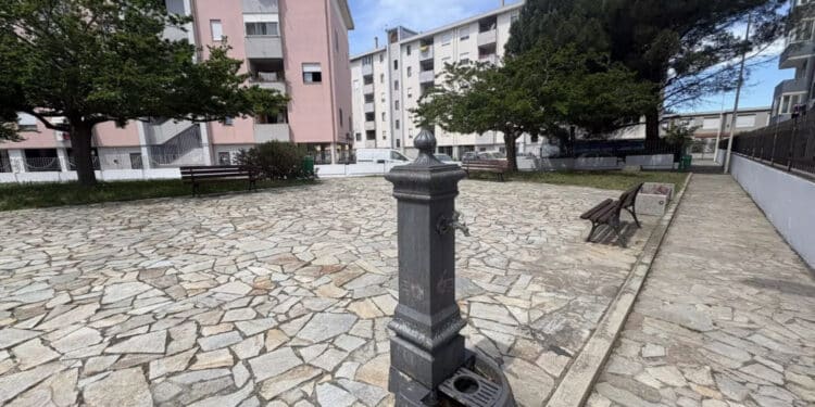 Quartu, nuova area verde in centro città: il parco di via Dublino aperto grazie ai Progetti Utili alla Collettività