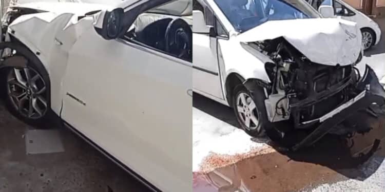 Quartu, 3 incidenti in 3 giorni: “Automobilisti “distratti” si sono schiantati contro i muri delle abitazioni”
