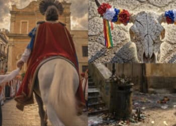 La festa di Sant’Efisio tra pandemia, dermatite bovina e overtourism: cambia nel tempo ma la promessa solenne resta (VIDEO)