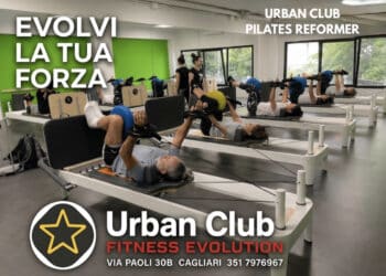 Urban Club Cagliari: allenati meglio, senti la differenza