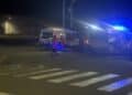 Cagliari, tragedia sfiorata nella notte in viale Poetto: terribile incidente con due feriti