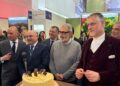 Il Pecorino Romano debutta a Vinitaly: il formaggio della Sardegna conquista i visitatori