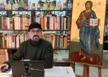 Immagine di Dio, immagine dell’uomo. L’icona tra teologia, antropologia e arte