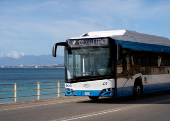 A Quartu in estate il bus lungo tutta la costa partendo dal centro città
