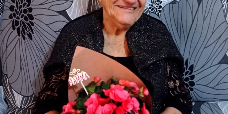 Cagliari, è mancata Giuseppa Puzoni nota Pina