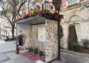 Ctm per Sant’Efisio, due bellissime pensiline dedicate alla ramadura: ecco tutte le linee speciali dei bus per il primo maggio
