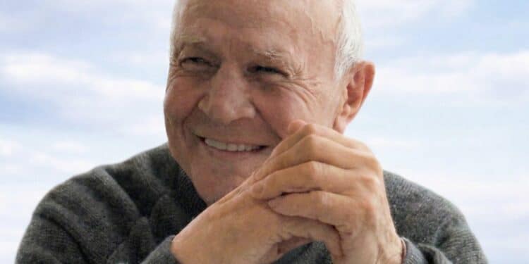 Ringraziamento e trigesimo del cavalier Antonio Puddu a Cagliari