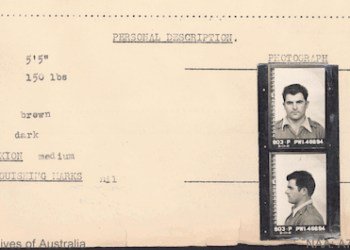 Il caso a Fluminimaggiore: “Cerco i parenti di Mario Scanu, ex prigioniero di guerra in Australia”