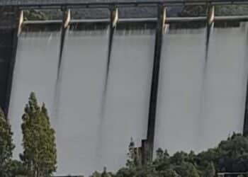 La diga sul Flumendosa ha raggiunto il livello massimo ma l’acqua non si spreca più