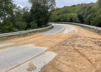 Burcei, esplode la protesta per le condizioni della SP 21: la corsa verso Cagliari e il Sarrabus è davvero a ostacoli