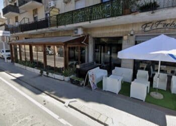 Quartu Sant’Elena, malviventi forzano la serranda di un bar e portano via la cassa