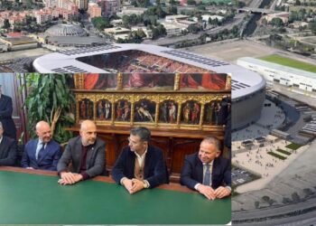 Cagliari, c’è l’accordo sul nuovo stadio: a gara entro giugno e canone da 150mila euro al Comune
