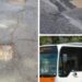 Cagliari, buche e strade dissestate sono un incubo: disagi per bus e passeggeri