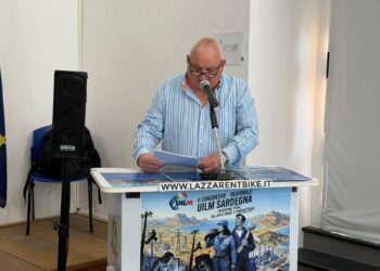 Uilm Sardegna, Alessandro Andreatta rieletto segretario generale
