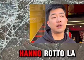 Cagliari, raid notturno in via Sassari: devastato il ristorante Don, rubata la cassa automatica