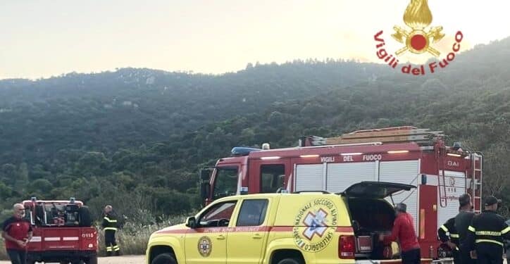 Si era perso a Villasimius: ritrovato un 83enne dopo ore di ricerche