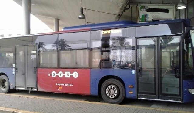 Monserrato, è polemica sulla nuova linea Arst dell’area metropolitana