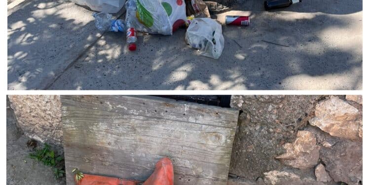 Calamosca dimenticata: “La spiaggia rappresenta uno dei principali biglietti da visita della città, non lasciamola nel degrado”