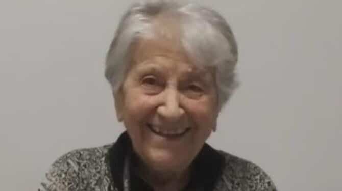 Dopo una vita interamente dedicata alla famiglia, è mancata all’affetto dei suoi cari Maria Adelaide Dalerci Viola