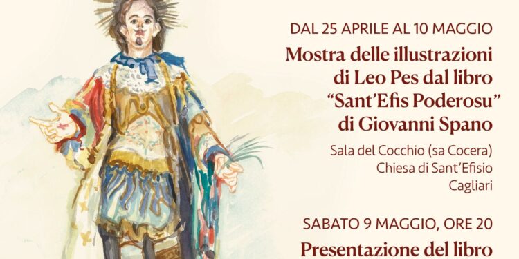 FESTAS DE SARDÌNNIA – Sant’Efis Poderosu