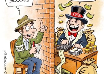 Oggi nuovo sciopero dei giornalisti, contratto scaduto da dieci anni: Casteddu online aderisce alla protesta