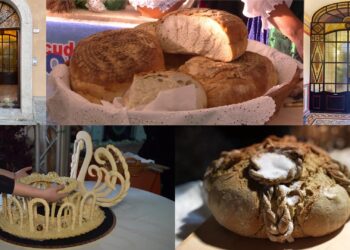 Seconda edizione di “World Bread Masters” con maestri panificatori da tutto il mondo