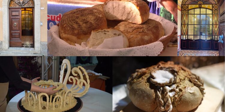 Seconda edizione di “World Bread Masters” con maestri panificatori da tutto il mondo