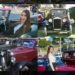 Cagliari, il fascino delle auto d’epoca al molo di Su Siccu -VIDEO
