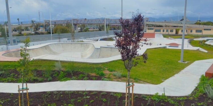 Skatepark a Cagliari, dopo anni di attesa finalmente l’affidamento temporaneo e gara pubblica: le nuove disposizioni del Comune