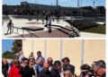 Cagliari, inaugurato il nuovo skatepark di Monte Mixi: “Uno spazio per sport, comunità e futuro”