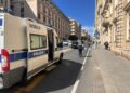 Cagliari, investita sulle strisce da un’auto contromano in via Sonnino