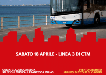 Un bus, mille storie: “Viaggio nella periferia” trasforma la Linea 3 del Ctm in un palcoscenico culturale a Cagliari