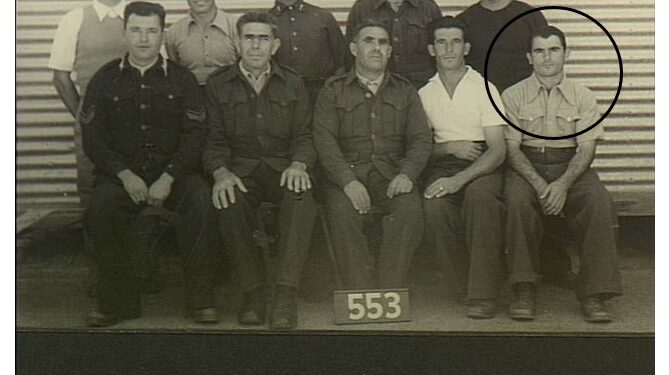 Fluminimaggiore: si cercano i parenti ancora in vita di Mario Scanu, ex prigioniero di guerra in Australia