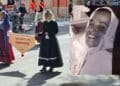 Sarroch, lutto cittadino e dolore per Elena Siddi morta a 55 anni poco prima della sfilata di Sant’Efisio