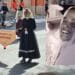 Sarroch, lutto cittadino e dolore per Elena Siddi morta a 55 anni poco prima della sfilata di Sant’Efisio