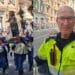 Paolo, 81 anni, di Assemini, volontario per Sant’Efisio: “È il nostro patrono, da due anni sono qui per la grande festa”