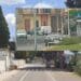 Sosta selvaggia all’ingresso di Assemini: un problema in costante crescita