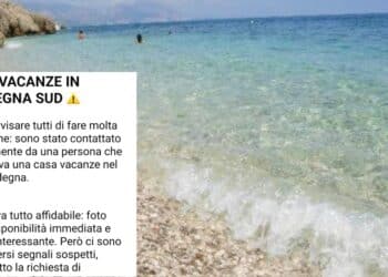 La truffa corre sul web: cerca una casa vacanza nel Sud Sardegna ma la villa con piscina è in Sicilia