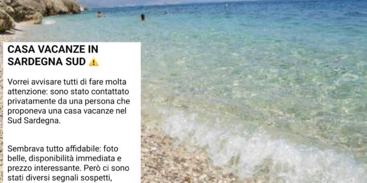 La truffa corre sul web: cerca una casa vacanza nel Sud Sardegna ma la villa con piscina è in Sicilia