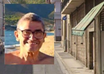 Gonnosfanadiga in lutto per la morte improvvisa di Giovanni Battista Peddis