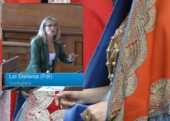 Zona rossa a Cagliari, donne in abito sardo derubate dei gioielli dopo il rientro di Sant’Efisio