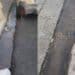 Capoterra, in via Mazzini una fogna a cielo aperto da oltre una settimana