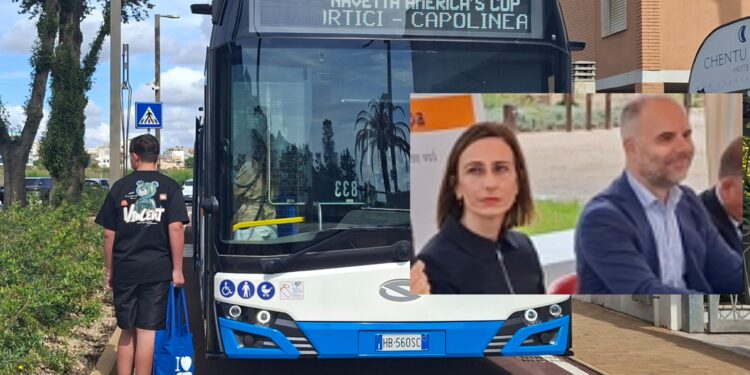 Cagliari si prepara per l’America’s Cup: dal 21 al 24 maggio 3 navette elettriche, 8 parcheggi di scambio e servizi notturni