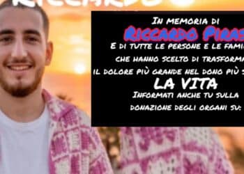 Selargius, un regalo per mamma Patrizia in ricordo di Riccardo Piras